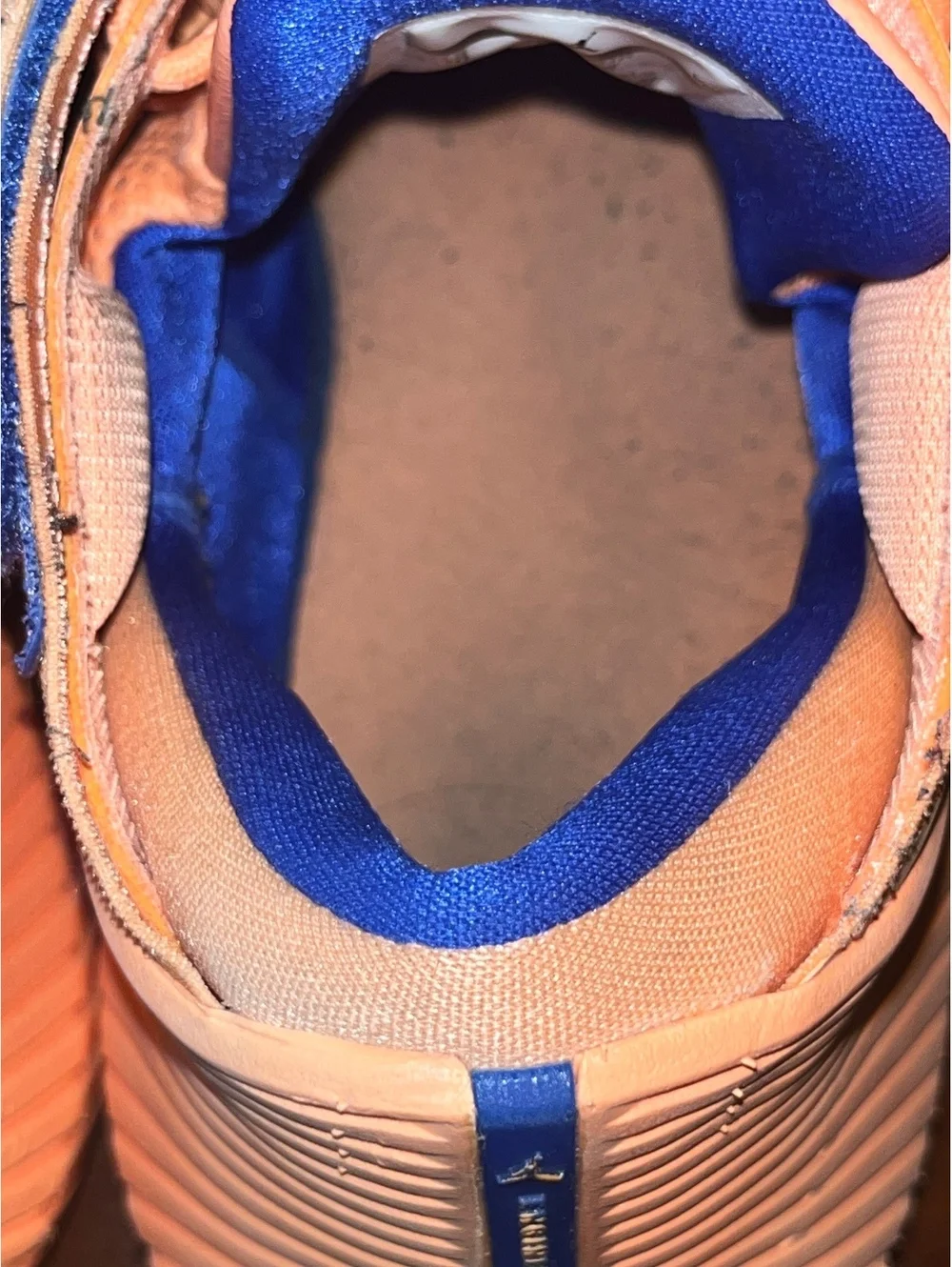 Nike Air Jordan Why Not Zero.1 Basketball Shoes